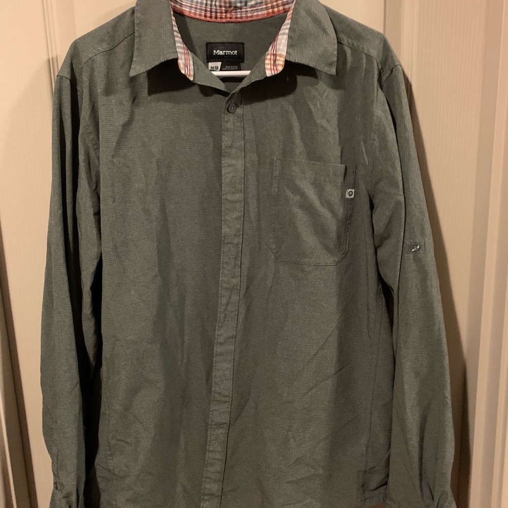 Marmot shirt for men’s